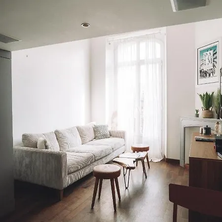Apartamento Centre Ville- Bel + Mezzanine *