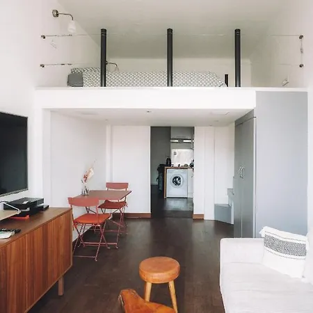 Apartamento Centre Ville- Bel + Mezzanine